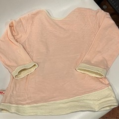 アンパンマン キッズ トップス 100cm ピンク キッズ ベビーの画像