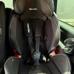 レカロ　RECARO チャイルドシート　ジュニアシート