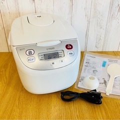 未使用品✨炊飯器❗️2024年製【グッディーズ】