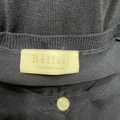 tomorrow land ballsey紺色カーディガンの画像