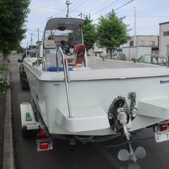 ヤンマーｅｆ２０ｚｂトレーラー付の画像