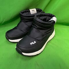 おそらく未使用★FILA　フィラ　スノーブーツ　防寒ブーツ　23...