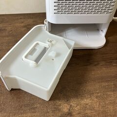 アイリスオーヤマ KIJDC-K80-N 除湿機 サーキュレーターの画像