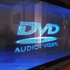 Panasonic パナソニック DVD/CDプレイヤー DVD-S37 2004年製 リモコン・取扱説明書・純正電源ケーブル付 ジャンク(故障)品の画像