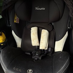 ノセッテロング　チャイルドシート　大型帆付き