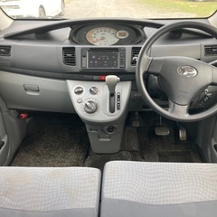 格安コミコミ価格13万 車検9.6 軽自動車 北海道札幌H19 ムーヴ 4WD の画像