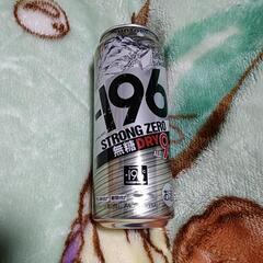 SUNTORY-196無糖ドライ 500㍉ 12本