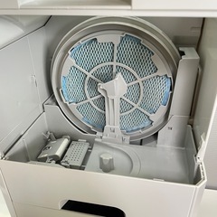 空気清浄機 加湿機能付き DAIKIN − 徳島県