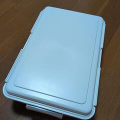 ナカバヤシ　ドライケース　11L　湿度計付き×2個セットの画像