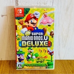 Switchソフト❗️マリオ✨【グッディーズ】