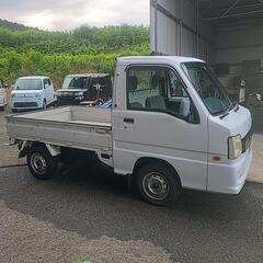 人気のサンバートラック AC パワステの画像