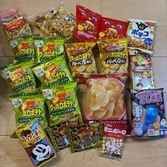 お菓子セット