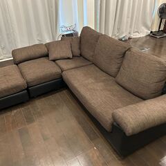 【無料】コーナーソファ L字ソファ