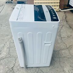 【❗️✨即使用OK✨❗️】シンプル＆省スペース🌟Haier🌟 4.5kg洗濯機 🌟JW-C45D ❗️の画像