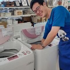 ★アルバイトスタッフ募集中★リユースのサカイ幸手店★サカイ引越センター直営のリユースショップです。の画像