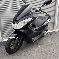 4087.自賠責1年弱付属　PCX125（JF56）　定番人気