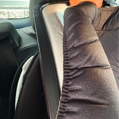 ジュニアシートの画像