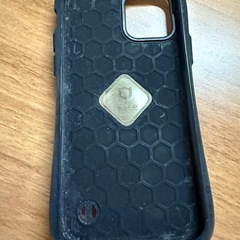 iPhone12 スマホケースiRing付きの画像