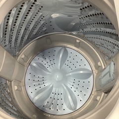 Hisense  ハイセンス　洗濯機　HW-K45E  2023年製 4.5㎏の画像