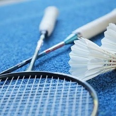 数名募集ーー！バトミントン