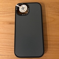 CASETiFY  iPhone15 ケース　カーキ 