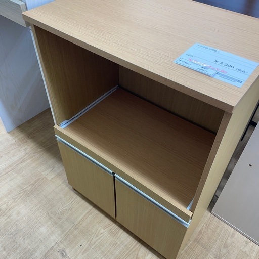 ☆リユースのサカイ幸手店☆SJ10703☆SKクラフト 食器棚 クリーニング済み