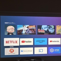 プロジェクターの画像