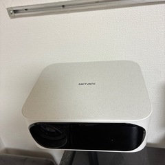 プロジェクターの画像