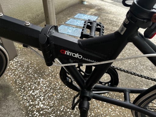 折りたたみ自転車