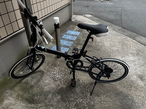 折りたたみ自転車