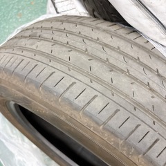 【神奈川県厚木市下荻野付近】タイヤ　全て　引き取りいただける方　の画像