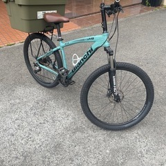 bianchi 27 の画像