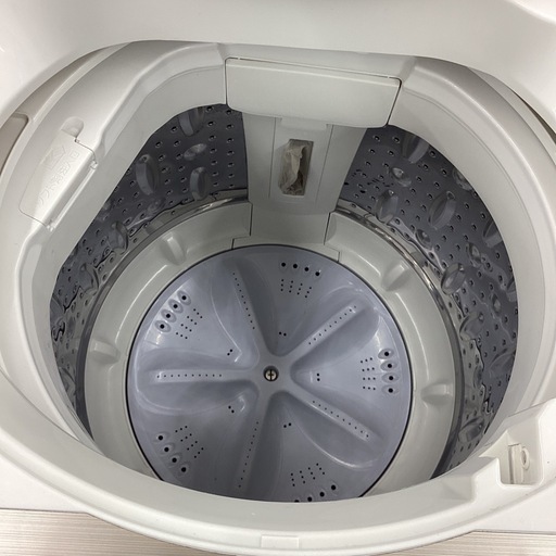 【取りに来られる方限定！！】SHARP 2018年製 4.5kg 全自動洗濯機