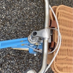 アサヒ　シナモンロール　18インチ　子供用自転車の画像