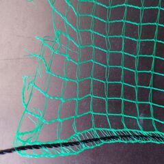 園芸用ネット、防獣、アニマルネット、１ｍ×50ｍ、高さ(幅)1m、長さ50m、新品・未使用の画像
