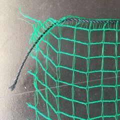 園芸用ネット、防獣、アニマルネット、１ｍ×50ｍ、高さ(幅)1m、長さ50m、新品・未使用の画像