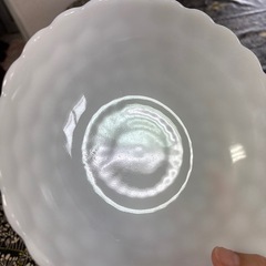 ファイヤーキング　バブル　ラージベリーボウル&フルーツボウル　4個まとめて⭐︎の画像