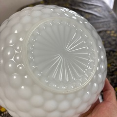 ファイヤーキング　バブル　ラージベリーボウル&フルーツボウル　4個まとめて⭐︎の画像