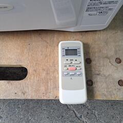 安心の保証付き‼️美品 激安 コイズミ 窓用エアコン 25,300円‼️2021年製の画像