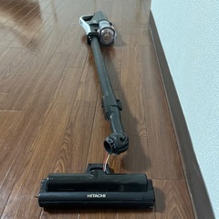 掃除機を修理していただきたいです
