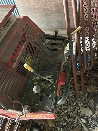 ヤンマー　YSR20 除雪機