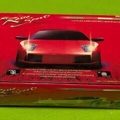 1／16赤いスーパーカー RC