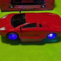1／16赤いスーパーカー RCの画像