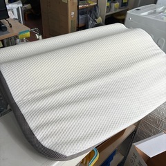 ニトリ 肩 首 背中も支えるまくら 60×75cm ふつうの画像