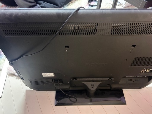 40インチ　テレビ