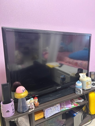 40インチ　テレビ