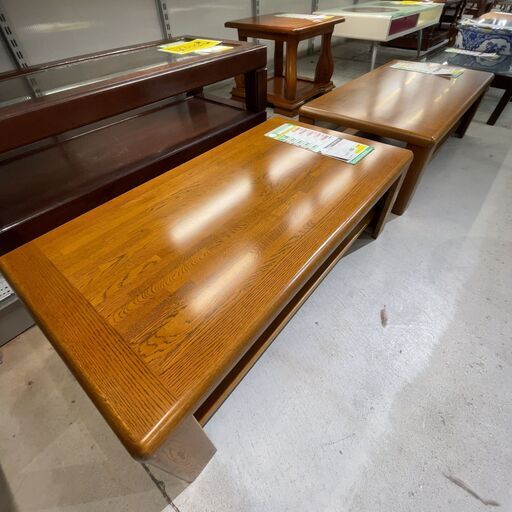 ｾﾝﾀｰﾃｰﾌﾞﾙ(No:1257722-3/在庫2台)