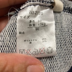 ロンパースの画像