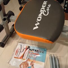 腹筋マシン　ワンーダコア