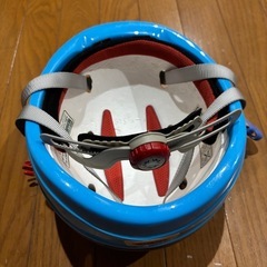 幼児用　自転車用ヘルメットの画像